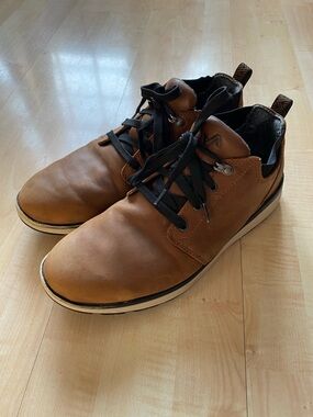 Forsake Davos Mid Waterproof Boot Toffee Men’s 9.5